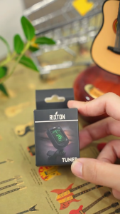 Rixton Guitar Tuner for I-O-S Mobile Effects Guitar Audio Interface Rixton Guitar Effects for Guitar Cable Guitar Audio Interface Converters(Rixton Guitar Effects Adapter)