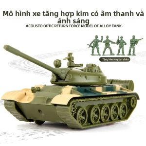 SWA | Mô Hình Xe tăng Quân Sự T90