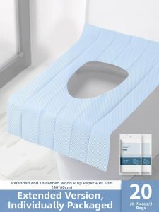 Tuban | Waterproof Travel Toilet Seat Cover All Coverage