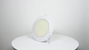 【AQUA】Ultra Slim 8mm RGB Pool Light IP68 DC12V Surface Mounted Modern 160mm 230mm