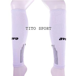 Kaos Kaki Sambung 3D Ergo Fit Design Squad Football Leg Sleeve Avo