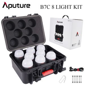 Aputure ACCENT B7C 8 LIGHT KIT: A Comprehensive Guide