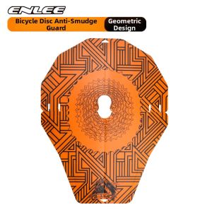 ENLEE | Stain-Resistant Protection Plate For Mountain And Road Bikes