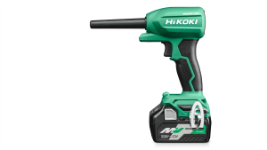 HIKOKI 18V Cordless Air Duster - MODEL RA18DA