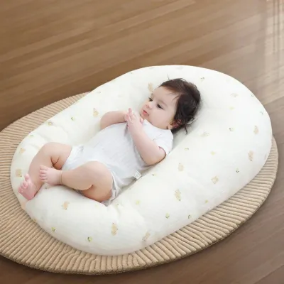 Anti-Reflux and Calming Baby Pillow
