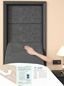 O Margo | Super Soundproofing and Absorption Insulation Board for Home