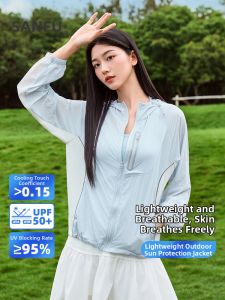 SANFU | Sunscreen Sun Protection Breather Jacket