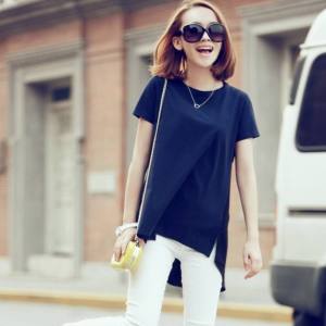Hi-Lo T-Shirt CFBOUTIQUE