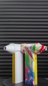 800000RPM Air Blower Electric Turbo Violent Fan Brushless Motor High-Speed Turbo Fan USB Rechargeable Powerful Air Dust Blower
