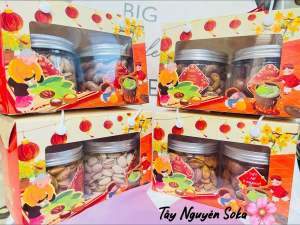 SET HẠT QUÀ TẾT TINY 2026 – NHỎ XINH SANG TRỌNG Ý NGHĨA