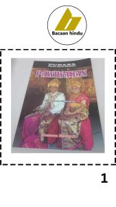 Buku Gaguritan Geguritan Pawiwahan Pernikahan Agama Hindu I Nyoman Suprapta