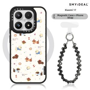 Smyideal | Magnetic Customizable Phone Case for Xiaomi