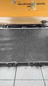 หม้อน้ำTOYOTA CAMRY ACV40 ปี2006-2011 เกียร์ออโต้ หนา26มิล รหัสR01-06-226-0611