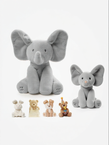 Interactive Talking Plush Toy