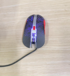 Chuột Game thủ Goyo S330 LED RGB hiệu ứng chuyển màu cực đẹp 4000DPI siêu nhạy kết nối có dây cổng USB