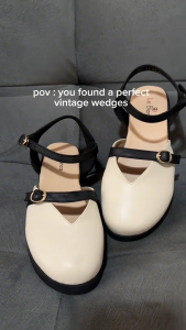 Le Bianca ALY 21-01 Sepatu Sendal Wanita Bustong Lesly flat sandal