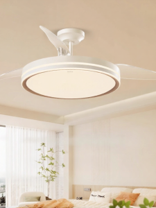 OPPLE | Modern Minimalist Invisible Fan Chandelier for Living Room Dining Room Bedroom Home Use OPPLE Lighting Fan Lamp 1030