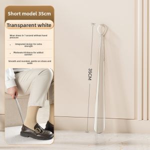SHANGPINSHANGGE | Bend-free Long Handle Shoe Horn Home Use Elderly Pregnant