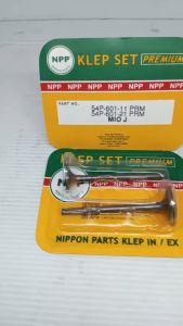 Payung Klep Set Mio J Soul GT 115 Mio GT Fino FI 115 Soul GT 115