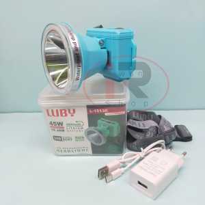 Senter Kepala Luby 45 Watt L1513 / Luby L 1513 Waterproof