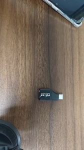 Cáp Chuyển Đổi USB-C Sang HDMI 4K 60Hz Bộ Chuyển Đổi HDTV Cho iPhone 15/16 MacBook iPad Laptop Samsung - Đầu Nối Đực-cái