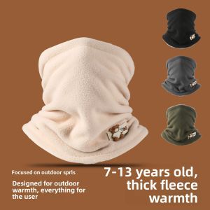 JIFANPAUL | Warm & Windproof Childrens Face Mask Scarf