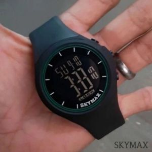 SKYMAX 2022 Jam Tangan Pria Dan Wanita 100% Original Tahan Air