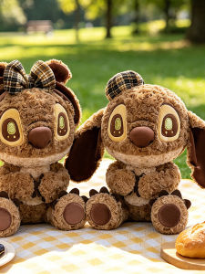 GUAIBUDIAN | Couples Koala Plush Toys Pillow