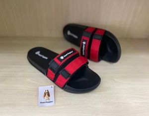 Sandal selop pria hush puppies Webing velcro / sandal selop wanita / sandal slip on pria / sandal hush puppies wanita / sandal hush puppies pria / sandal casual wanita / sandal casual pria