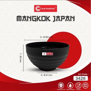 ( 2pcs ) Mangkuk japan / mangkuk ramen / mangkok mie ramen