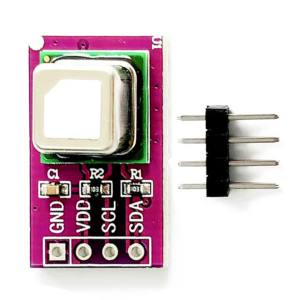 SCD40 SCD41 High Precision Gas Sensor Module 2 in 1 CO2 Temperature and Humidity Detection Sensor I2C Communication 4PIN