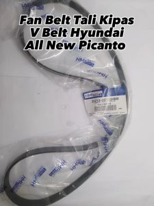 FAN BELT TALI KIPAS VAN BELT KIA ALL NEW PICANTO
