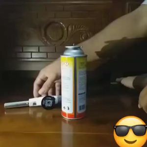 Gas Torch -Alat Bakar BBQ Blow TorchGun flame gun sushi Portable Kepala