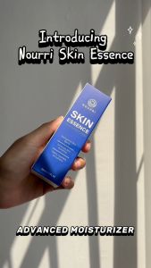 NOURRI Skin Essence Advanced Moisturizer - 50ml per bottle