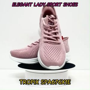 TROPIX SPA676X1E Ladys Sports Shoes Stylish and Cozy Athletic Joggers