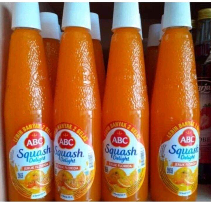 Sirup Abc Squash Delight Orson Jeruk 1 Botol Lazada Indonesia