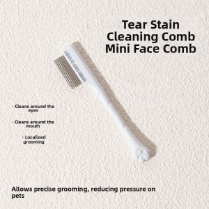 XINGKU | Pet Tear Stain Face Grooming Scissors