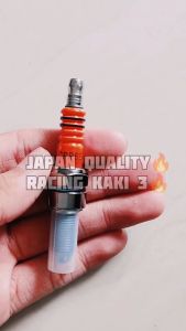 Busi Racing Kaki 3 Drat Panjang - Karisma Supra-X125 Blade Vario Beat Scoopy Spacy CS1