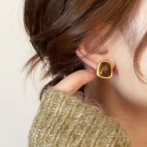 WENXI | Unique Style Earrings Universal Match