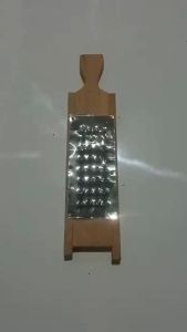 Pasrah Buah Parutan Rujak Parut Gobet Kayu A