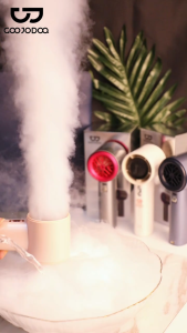 2025 High-speed Handheld Fan Super Wind 100-speed Speed Regulating LED Digital Display 4000mah Battery Portable Silent Mini Fan Small kipas angin murah kipas berdiri