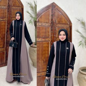 damla id gamis list terbaru edisi bianca dress produk terbaru kekinian 2025