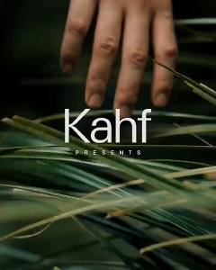 KAHF Eau De Toilette 35ml | Parfum Pria | Revered Oud | Invigorating Waterfall | Humbling Forest | EDT