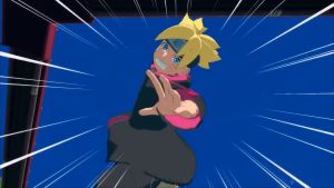 PS4 Game : Naruto Shippuden Ultimate Ninja Storm 4 Road To Boruto