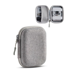 Digital Camera Case for CAMKORY KODAK PIXPRO FZ45/FZ55 Canon IXUS 285 HS Small Travel Compact Camera Holder with Mesh Pocket