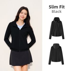 Semir | UV Protection Cool Short Jacket with Hood