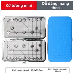 WOWEIAOKUANG | Cờ Vua Dạy Học Có Tính Di Động Với Từ Trái