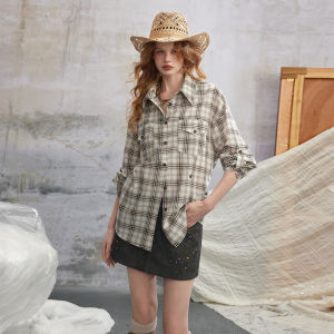 Unifree | Vintage Mesh Slim Fit Lightweight Shirt