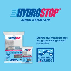 Hydrostop Acian Kedap Air - 2 Kg