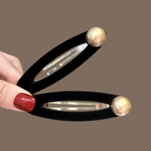 กิ๊บติดผมรูปไข่มุก ทรงหัวเข็มขัดแบบตรง ด้านข้าง กิ๊บติดผมรูปเพชร สำหรับผู้หญิง งานแต่งงาน วันเกิด งานปาร์ตี้